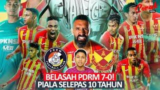 Challenge Cup 2024-2025 Hadiah Untuk Selangor