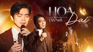 HOA DẠI - Lân Nhã | Live at Mây Sài Gòn | Tuyển Tập Tình Khúc Bất Hủ