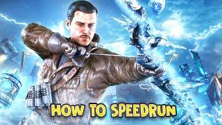 How to Speedrun: Der Eisendrache Easter Egg