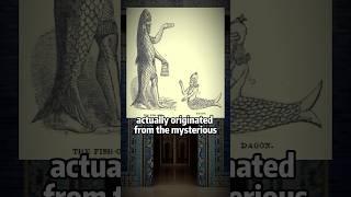 Who was Dagon? The Amphibious Gods of Ancient Babylon originated from #Sumerian #ancient #history