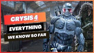 Crysis 4:  Everything we know so far