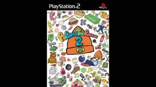 Parappa The Rapper 2 Instrumental: Noodles Can't Be Beat