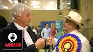 David Icke in conversation with Eamonn Holmes | July 2018