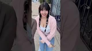 Momo Focused cam | Rush | #momo #rush #twice