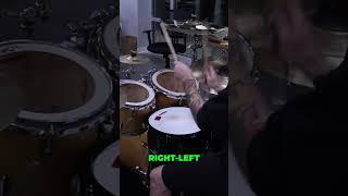 Drum Fills #drumlessons #drumlife #drummer #musiciansofinstagram #musicians #drumhack #fyp #drums