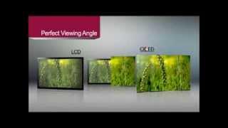 LG Display explain WRGB OLED-Tv technology