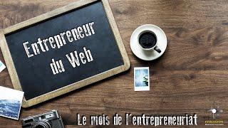 Devenir WEB entrepreneur