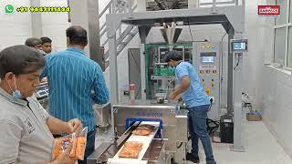 Dal Packing Machine Coimbatore  | Fully Automatic Dal Pouch Packing Machine