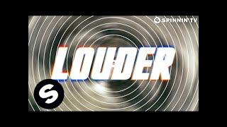 MOTi - Louder (Official Music Video)