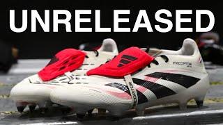 This is the NEW UNRELEASED 2025 Adidas Predator 25 Elite!