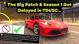 The Big Patch & Season 1 GOT Delayed in Test Drive Unlimited Solar Crown… is it Concerning?!