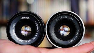 The BEST BUDGET LENS Money Can Buy - For Under £20!