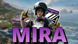 How To Play Mira - Rainbow Six Siege