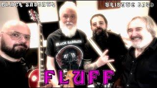 FLUFF - Black Sabbath Tribute Band in Concert Saturday 1 June 2024 Raven Pub Villasanta Milano Italy