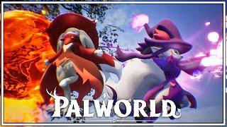 Huge Palworld Update, NEW Pals And NEW Island... | PALWORLD [EPISODE 37]