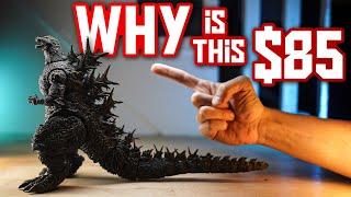 Is the Godzilla Minus One by Super7 Awesome or a Waste of $85?? - Shooting and Reviewing