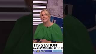 Alex Phillips FUMES Over Ramadan Message At King's Cross Station