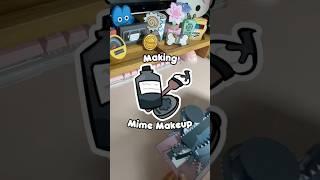 Making Blot’s Trinket!  #dandysworldroblox #blot #dandysworld #papercraft #shorts