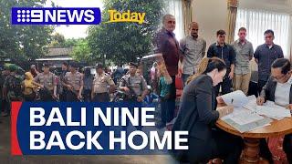 How the Bali Nine case unfolded | 9 News Australia