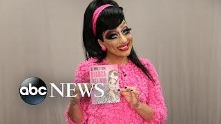 'RuPaul's Drag Race' winner Bianca Del Rio: 'Take it from me, nothing is that serious l GMA Digital