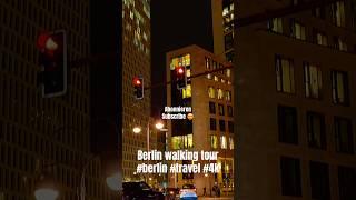 Berlin: The Capital of Cool (4K Walking Tour)