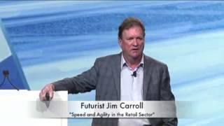 Jim Carroll Retail Sector Speed & Agility