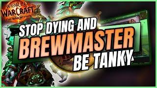 Tank Like a Boss: My Brewmaster Monk Tips and Tricks for World of Warcraft The War Within