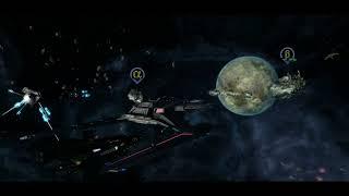 Star Trek  Online Walker Light Exploration Cruiser Romulan Imperial Minefield 2023 04 13   19 00 05