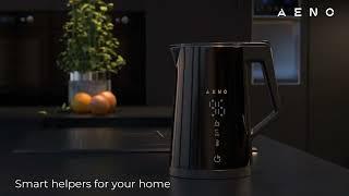 Introducing AENO - Smart Home Appliances Brand