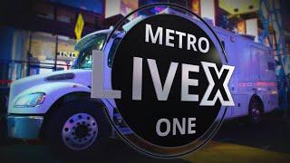 Introducing the LiveX Metro One Mobile 4K Broadcast Unit