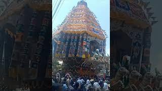 #vedaranyam #therottam #thirumaraikadu #thamilnadu #lordsiva #festival