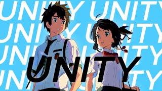 Unity 「AMV」 Anime Mix