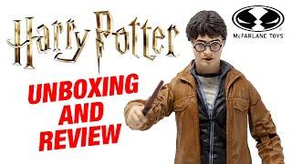 McFarlane Harry Potter Unboxing and Review | That New Toy Smell #1