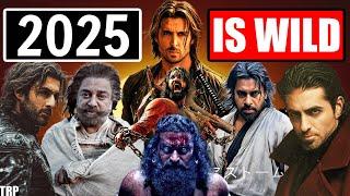 25 Most Anticipated & Hyped Indian Movies Of 2025