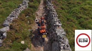 Adventure Riding in Wales Chris Birch KTM890AdventureR