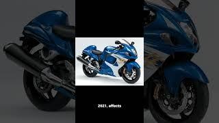 Suzuki Hayabusa Recall Alert: Important Safety Notice!