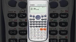 HOW TO FIND DERIVATIVE IN CALCULATOR