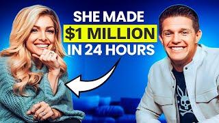 How Eileen Wilder Made $1 Million In One Day