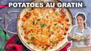 Potatoes au Gratin