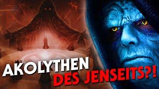 Wer waren die Akolythen des Jenseits? Alles zu Palpatines dunklem Kult