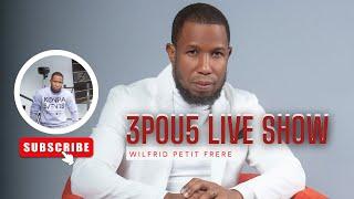 3POU5 Live Show With Wilfrid P | Dec 2nd, 2024