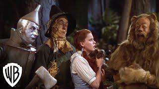 The Wizard of Oz | 75th Anniversary "Dorothy Meets The Cowardly Lion" | Warner Bros. Entertainment