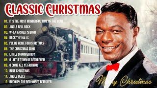 Old Classic Christmas Songs All Time  3 Hours Christmas Music Playlist  Christmas Music Paradise