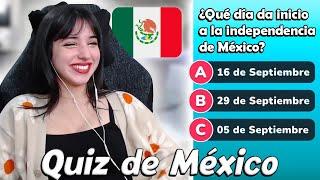 QUE TANTO SE DE MEXICO? MLLV