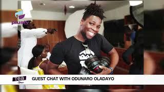 Guest Chat with  theOladayo