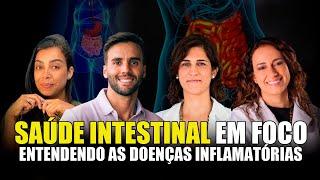 Saúde Intestinal em Foco: Entendendo as Doenças Inflamatórias