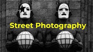 7  Street Photography Tips for STUNNING images!
