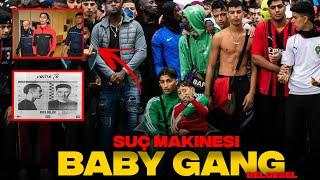 SUÇ MAKİNESİ “BABY GANG” Belgesel