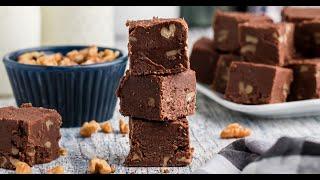 Amish Fudge Recipe