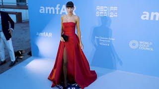 amfAR Gala 2024 in Venice | FashionTV | FTV